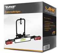 EUFAB Fahrradträger Crow 1