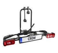 Eufab Crow Fahrradträger für Anhängekupplung 2020 Heckträger