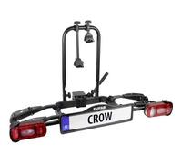 Eufab Crow Fahrradträger für Anhängekupplung 2020 Heckträger