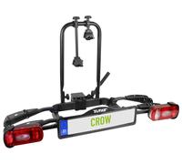 Eufab Crow Fahrradträger für Anhängekupplung 2020 Heckträger