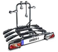 Eufab Fahrradträger Anhängerkupplung Amber IV