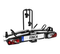 Eufab Fahrradträger Finch für 2 Fahrräder, teilweise vormontiert (GLO680351433)