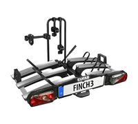 Eufab Fahrradträger Finch 3 (Geeignet für: 3 Fahrräder, Traglast: 60 kg)
