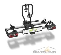 EUFAB FAHRRADTRÄGER ProBC2+ FÜR 2 FAHRRÄDER HECKTRÄGER AHK KLAPPBAR #