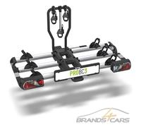 EUFAB FAHRRADTRÄGER ProBC3 FÜR 3 FAHRRÄDER HECKTRÄGER AHK KLAPPBAR #