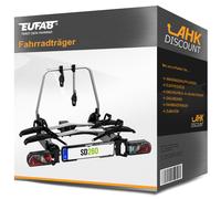 EAL SD260 Kupplungsträger für 2 Räder