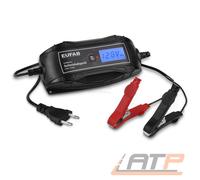 Automatik Batterie-Ladegerät 1,2-120Ah AGM Gel Blei 6/12 V, 4 A