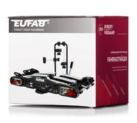 Eufab Fahrradträger Anhängerkupplung Premium III