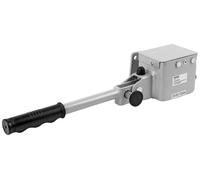EUFAB SCHNELLVERSCHLUSS FAHRRADTRÄGER KUPPLUNGSTRÄGER AHK BIKE TWO 31864536