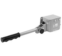 EUFAB SCHNELLVERSCHLUSS FAHRRADTRÄGER KUPPLUNGSTRÄGER AHK BIKE TWO 31864536