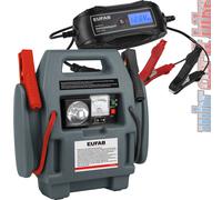 EUFAB Starthilfegerät 16643, 3in1, 7 Ah