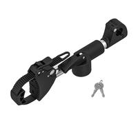 Eufab verstellbarer Strap Rahmenhalter 27 cm