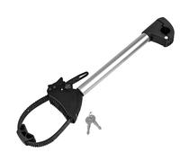 EUFAB Strap Rahmenhalter 32cm für Fahrradträger Fahrrad Kupplungsträger Ø25 mm