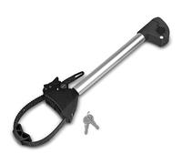 EUFAB Strap Rahmenhalter lang Ø 25+30mm