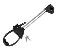 EUFAB Strap Rahmenhalter lang Ø 25+30mm