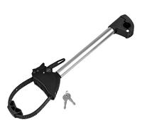 EUFAB Strap Rahmenhalter lang Ø 25+30mm