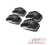 EUFAB TEXTILSPANNGURT SPANNGURT FELGENHALTEBAND FAHRRADTRÄGER 36 cm 31873894