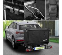 Eufab Transportbox für Fahrradträger 350l