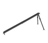 EUFAB 11640 Universal Auffahrschiene für Kupplungsträger freistehend