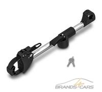 EUFAB VERSTELLBARER STRAP-RAHMENHALTER 40 CM - 51439500