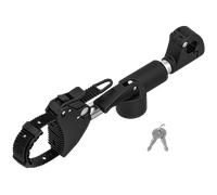 Eufab verstellbarer Strap Rahmenhalter 27 cm