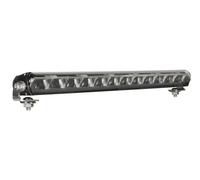 EURALIGHT 20" Single Row LED-Lightbar + LED Standlicht 84 Watt mit ECE Zulassung AGB als Fernscheinwerfer Super Hell