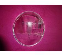 Euri Streuscheibe Ersatzglas für H1 Scheinwerfer passend für Porsche 911 912