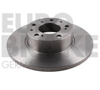 EUROBRAKE 2x Bremsscheibe Ø 290 Voll für Fiat Ducato Kasten 2.5 TD 5815209919
