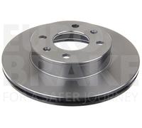 Eurobrake Bremsscheibe [Hersteller-Nr. 5815203517] für Hyundai, Kia