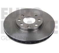 Eurobrake Bremsscheibe vorn [Hersteller-Nr. 5815203629] für Opel, Vauxhall, Chevrolet