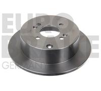 2x Eurobrake Bremsscheibe [Hersteller-Nr. 5815203430] für Kia, Hyundai