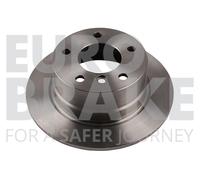 EUROBRAKE 2x Bremsscheibe Ø272mm Voll für BMW Z3 Roadster 1.8i 1.9i 5815201546