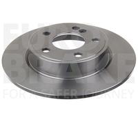 Eurobrake Bremsscheibe [Hersteller-Nr. 58152033113] für Mercedes-Benz
