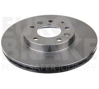 EUROBRAKE 2x Bremsscheibe Ø290mm belüftet für Mazda MX-5 III 1.8 2.0 5815203270