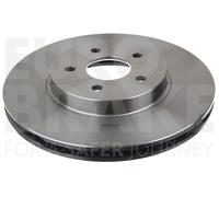 EUROBRAKE 2x Bremsscheibe Ø300mm belüftet für Ford Mondeo III Turnier 2.0 TDCi