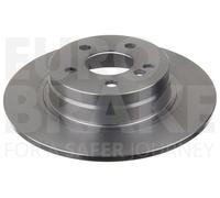 EUROBRAKE 2x Bremsscheibe Ø300mm Voll für Mercedes-Benz C-Klasse T-Model