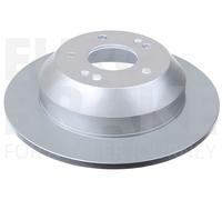 EUROBRAKE 2x Bremsscheibe Ø302mm Voll für KIA Sorento II 2.2 CRDi 4WD 2.4 CVVT