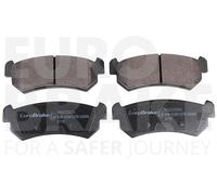 EUROBRAKE Bremsbeläge Bremsklötze für Chevrolet Nubira Kombi J200 1.6 5502225009