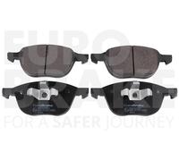 EUROBRAKE Bremsbeläge Bremsklötze für Ford Kuga II DM2 1.5 EcoBoost 5502222561
