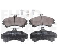 EUROBRAKE Bremsbeläge Bremsklötze für Mitsubishi Colt VI Z3_A Z2_A 1.3
