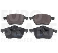 EUROBRAKE Bremsbeläge Bremsklötze für Skoda Octavia I Combi 1U5 1.6 5502224734