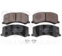 EUROBRAKE Bremsbeläge Bremsklötze für Suzuki Baleno Schrägheck EG 1.3i 16V