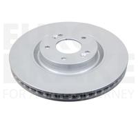 EUROBRAKE Bremsscheiben belüftet Ø320mm für Hyundai Tucson TLE TL i40 CW VF OS