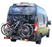 EuroCarry Adventure Rack 4 Räder Ducato ab 07/2006