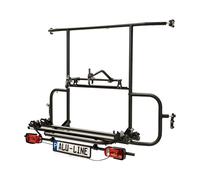 EuroCarry Fahrradträger Adventure Rack - 2 Schienen schwarz