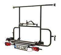 EuroCarry Fahrradträger Adventure Rack MAN-TGE/VW Crafter ab Bj 2016, 2 Räder