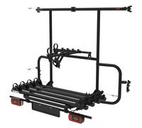 EuroCarry Fahrradträger Adventure Rack MAN-TGE/VW Crafter ab Bj 2016, 4 Räder