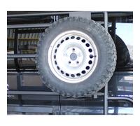 EuroCarry Reserveradhalter für Adventure Rack
