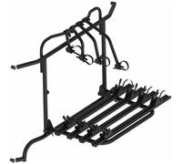 EuroCarry Scharnier-Fahrradträger 4 Räder, für Kastenwagen