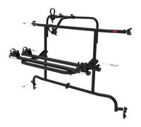 EuroCarry Heckfahrradträger für Fiat Ducato ab Bj. 07/2006, Schanierbefestigung, 2 Räder